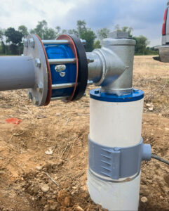 Cold weather is toughest on filtration systems and pump stations, 
especially if they weren’t fully winterized.