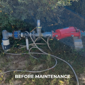 Before Maintenance