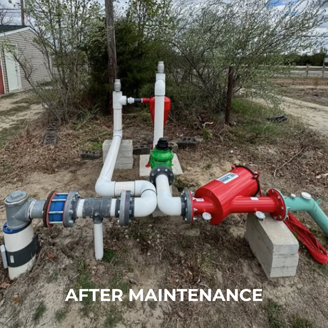 After Maintenance
