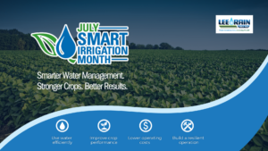 Smart Irrigation Month: Why Smarter Water Management Pays Off All Season Long