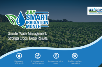 Smart Irrigation Month: Why Smarter Water Management Pays Off All Season Long