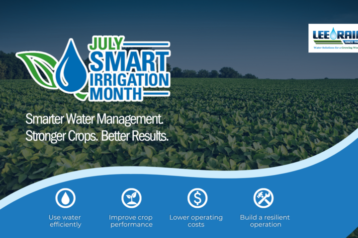 Smart Irrigation Month: Why Smarter Water Management Pays Off All Season Long