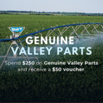 Genuine Valley Parts Promotion
