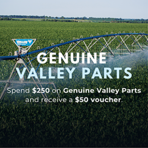 Genuine Valley Parts Promotion