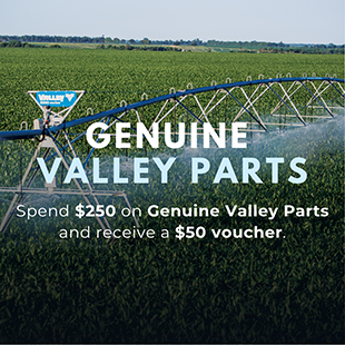 Genuine Valley Parts Promotion