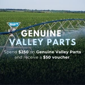 Genuine Valley Parts Promotion