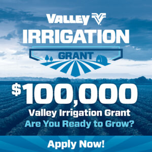 2026 Valley Irrigation Grant